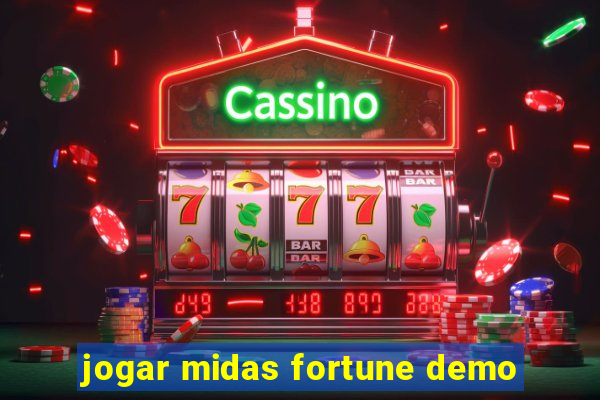 jogar midas fortune demo